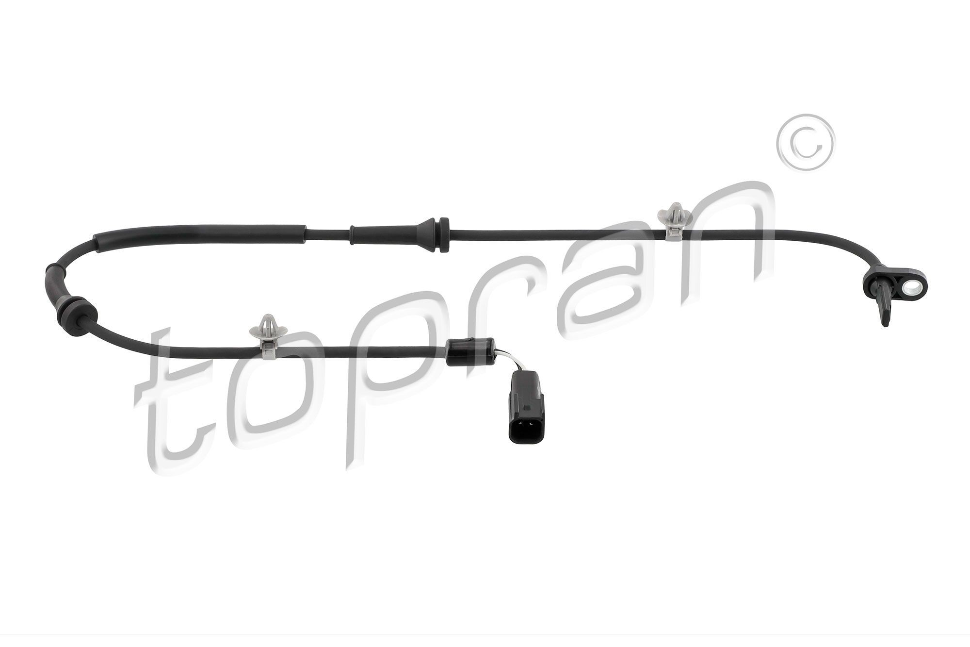 Sensor, rotações da roda TOPRAN 623 014 TOPRAN 623 014: Sensor ABS Mazda 2 2009