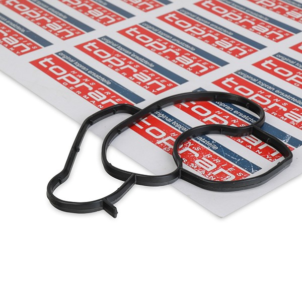TOPRAN Pakking voor het oliefilterhuis 628 120 TOPRAN 628 120 Pakking, oliefilteromkasting Kia XCEED goedkoop
