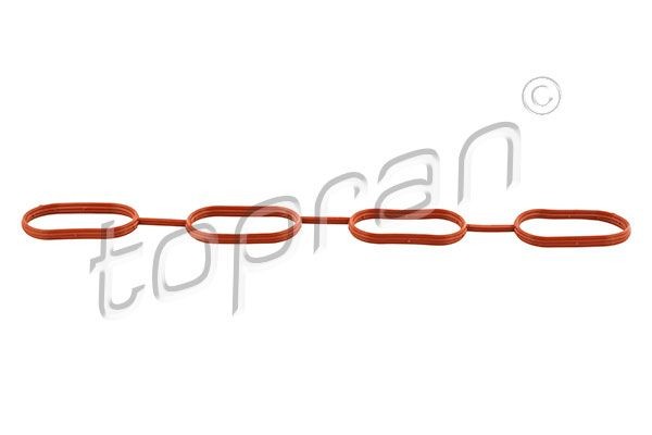 TOPRAN Tetning, innsugningsmanifold 628 121 628 121 Innsugsmanifold pakning TOYOTA RAV 4 TOPRAN