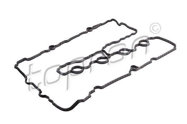 TOPRAN Tihend, klapikaan 628 122 TOPRAN 628 122 Klapikambrikaane tihend BMW G01 odava hinnaga