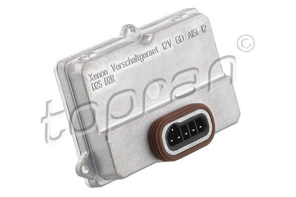 TOPRAN Regeleenheid, verlichting 629 453 Regeleenheid, verlichting TOPRAN JEEP 629 453