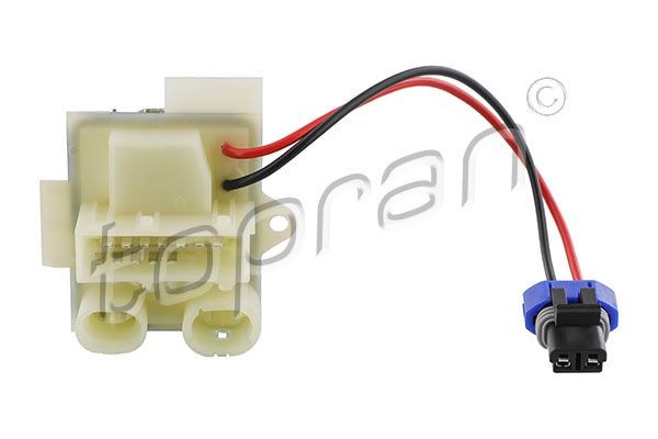 TOPRAN Resistenza ventola abitacolo 701 412 701 412 Resistenza ventola abitacolo CHEVROLET CORVETTE TOPRAN costo