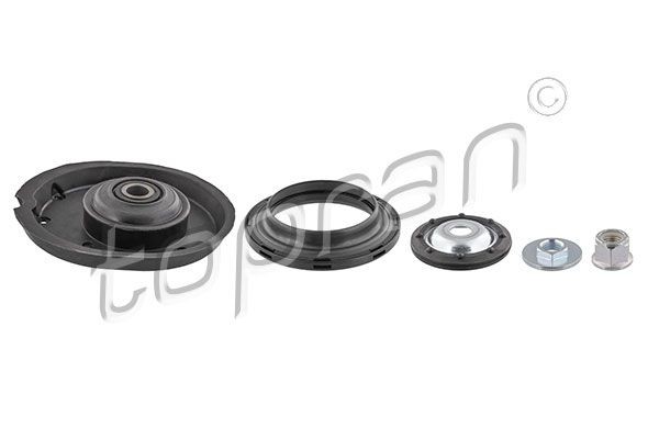 TOPRAN Kit de reparação, suporte de apoio do conj. mola / amortecedor 724 092 Rolamento de amortecedor TOPRAN 308 724 092 baratos