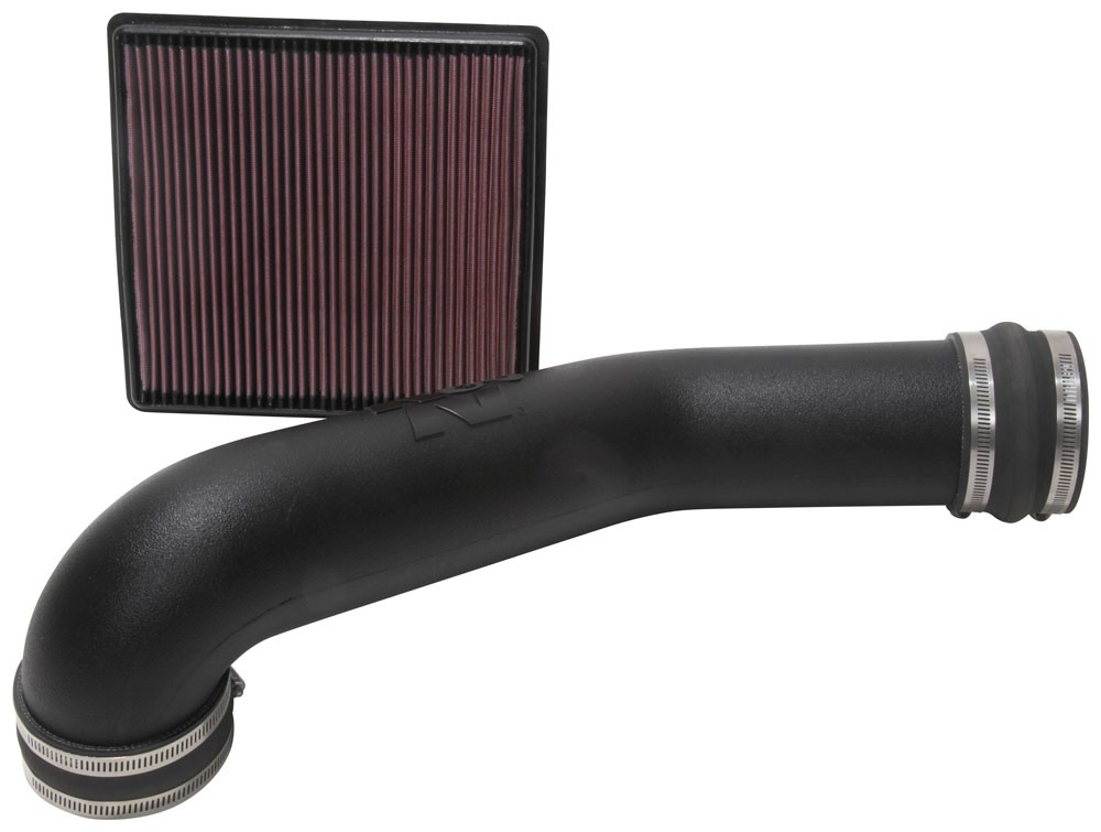 K&N Filters Sportluftfiltersystem 57-2603 FORD USA Mustang Mk6 Cabriolet Sportluftfilter K&N Filters 57-2603