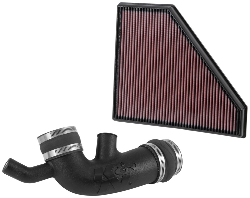 K&N Filters Systém żportového vzduchového filtra 57-3094 K&N Filters 57-3094 Sportovy vzduchovy filter Silverado 1500 III originálne cena