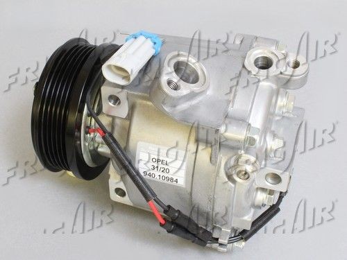 FRIGAIR Κομπρεσέρ air condition 940.10984 940.10984 Συμπιεστής κλιματιστικού CHEVROLET TRAX FRIGAIR