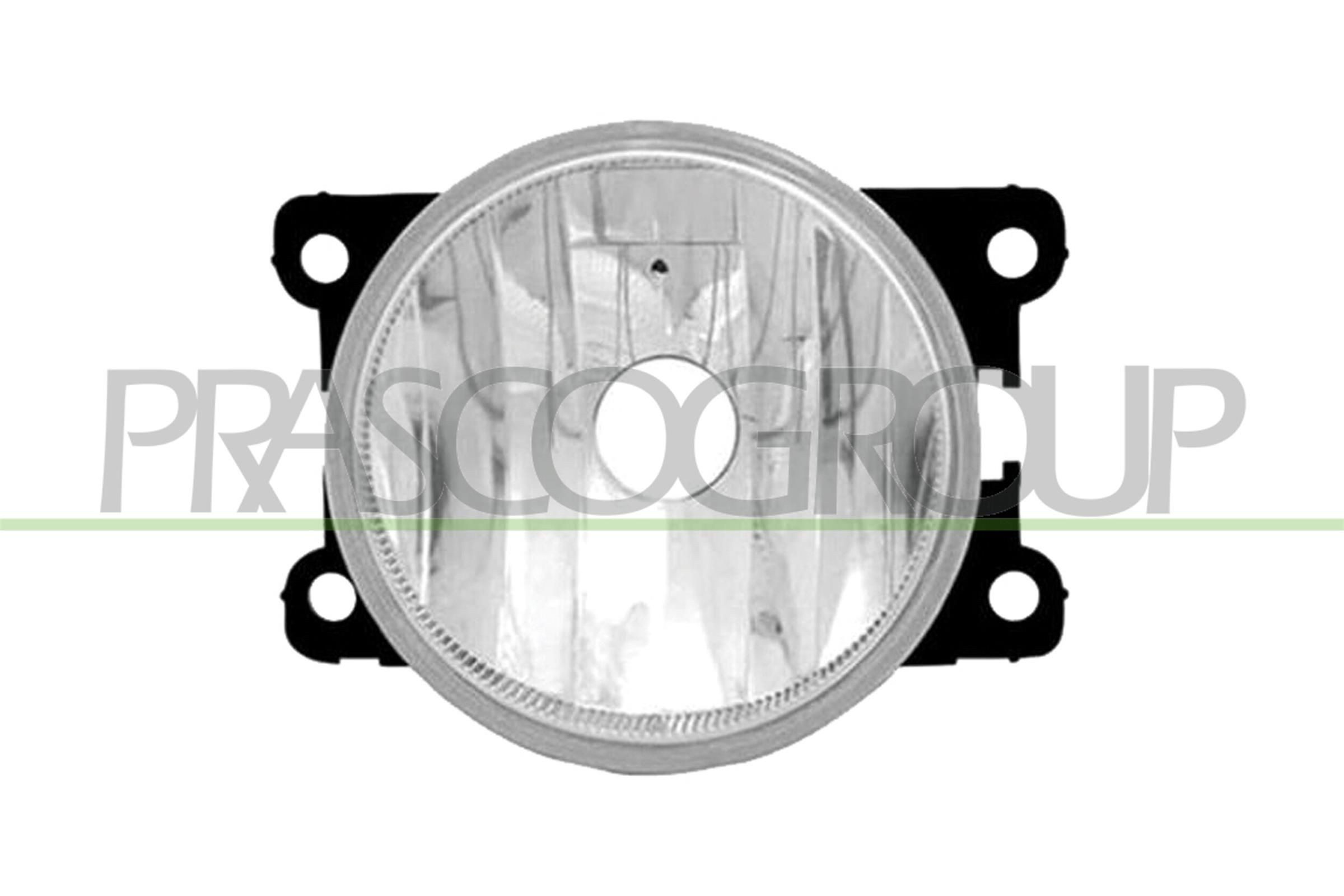 PRASCO Tåkelyskaster CI3244431 PRASCO CI3244431 Tåkelykt DS3 Hatchback originale pris