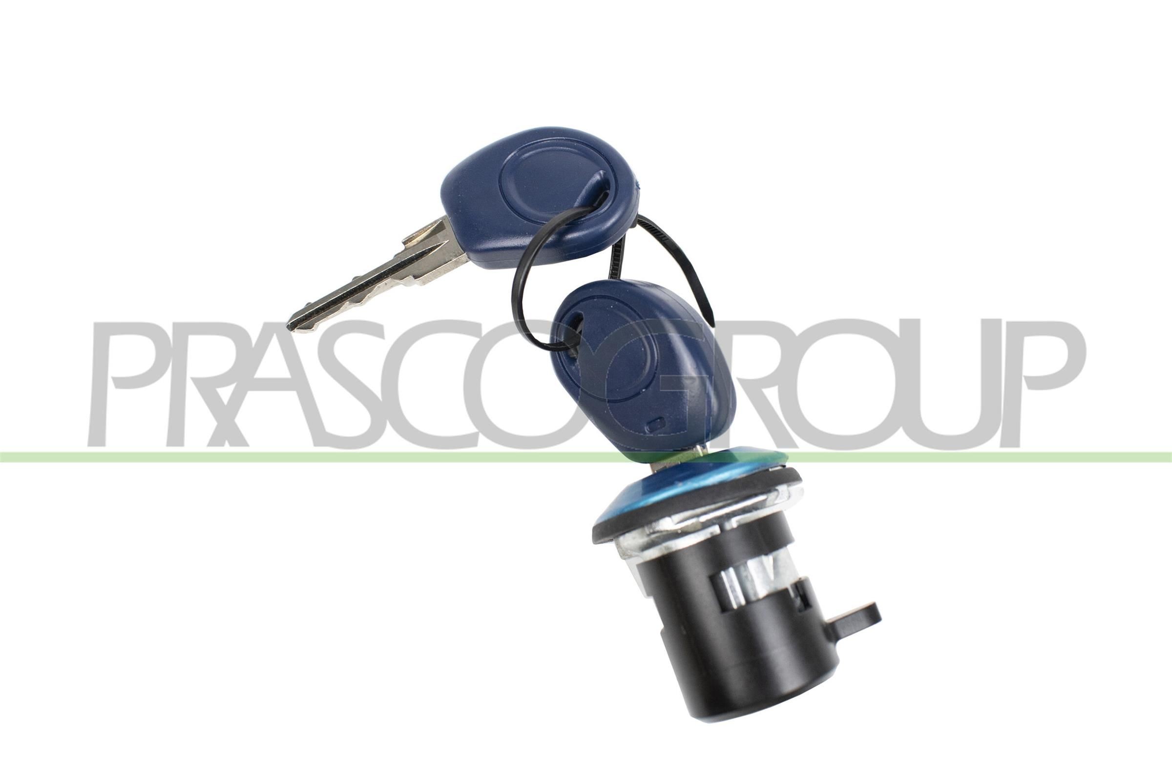 PRASCO Serratura sportello FT0198903 PRASCO FT0198903 costo Serratura porta Fiat 600 187 originale
