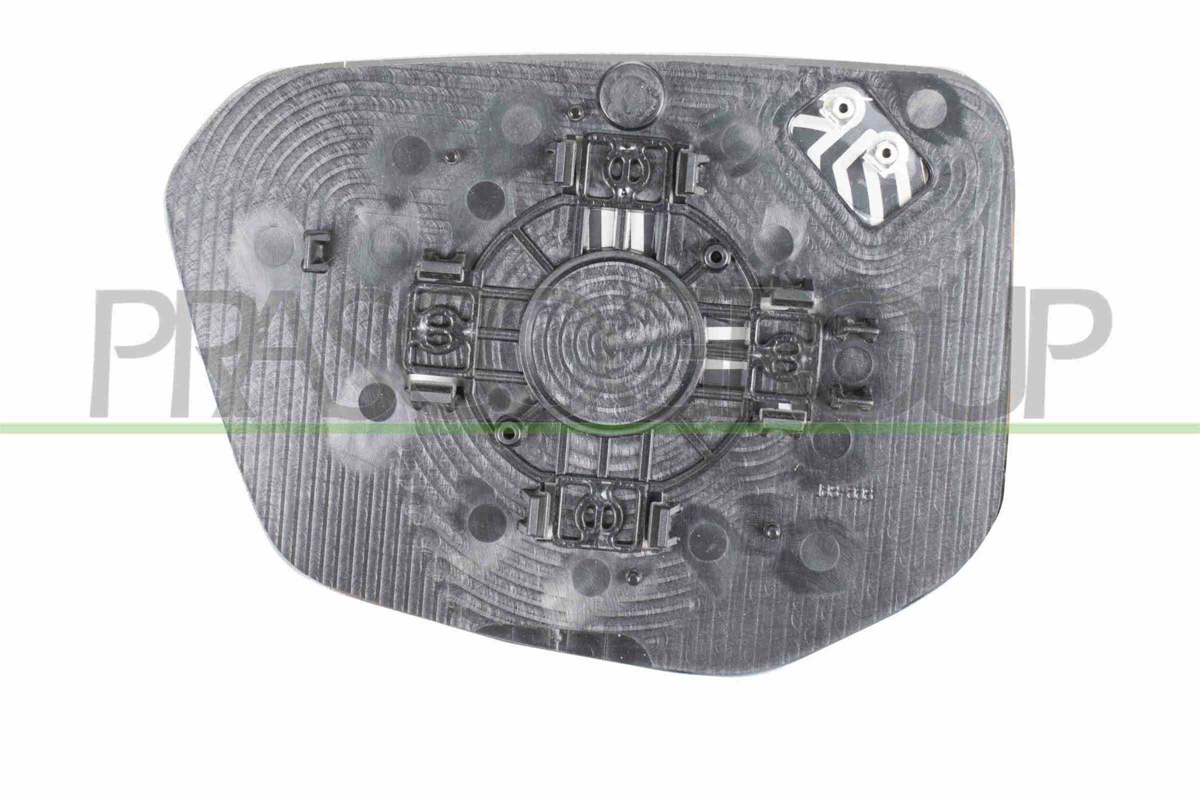 Vetro specchio, specchio esterno PRASCO HD0467513 PRASCO HD0467513 costo Vetro specchietto Honda CIVIC 2020