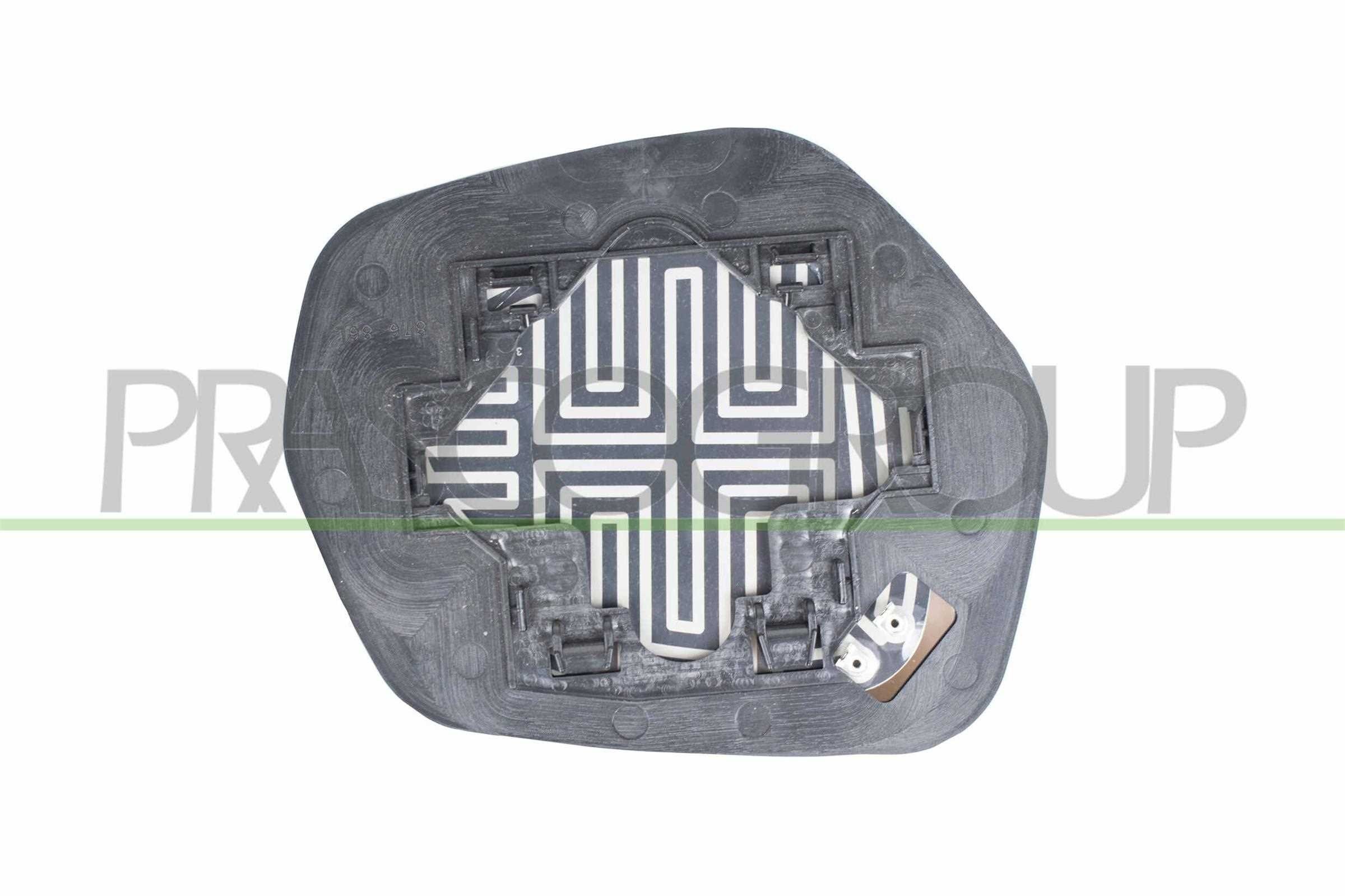 Peililasi, ulkopeili PRASCO HD8047514 PRASCO HD8047514 HONDA HR-V 2022 Peilin lasi