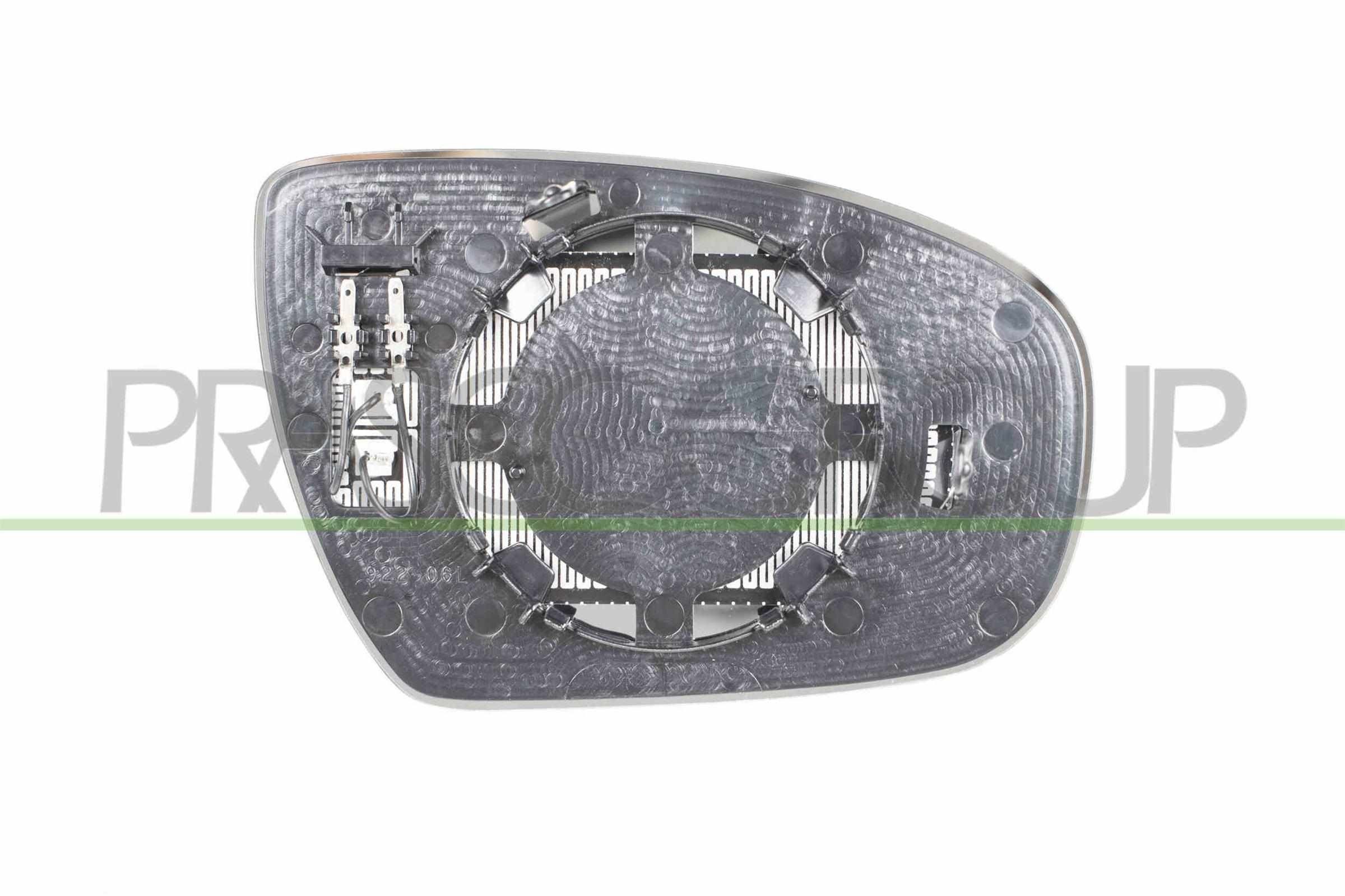 PRASCO Peegliklaas, Välispeegel HN2047524 PRASCO HN2047524 originaal Tahavaatepeegel Hyundai i20 mk2 hind