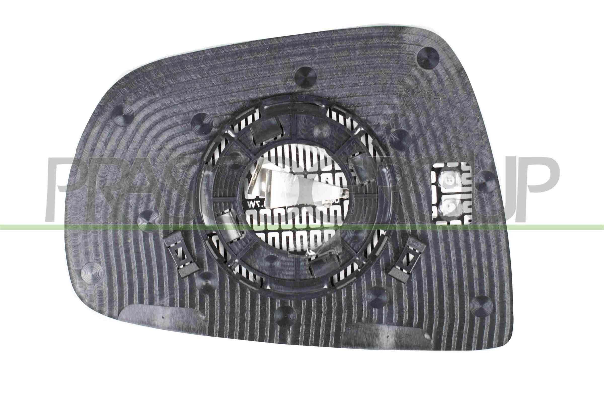 Spiegelglas, buitenspiegel PRASCO KI7367514 PRASCO KI7367514 Spiegelglas, buitenspiegel KIA CARENS 2008