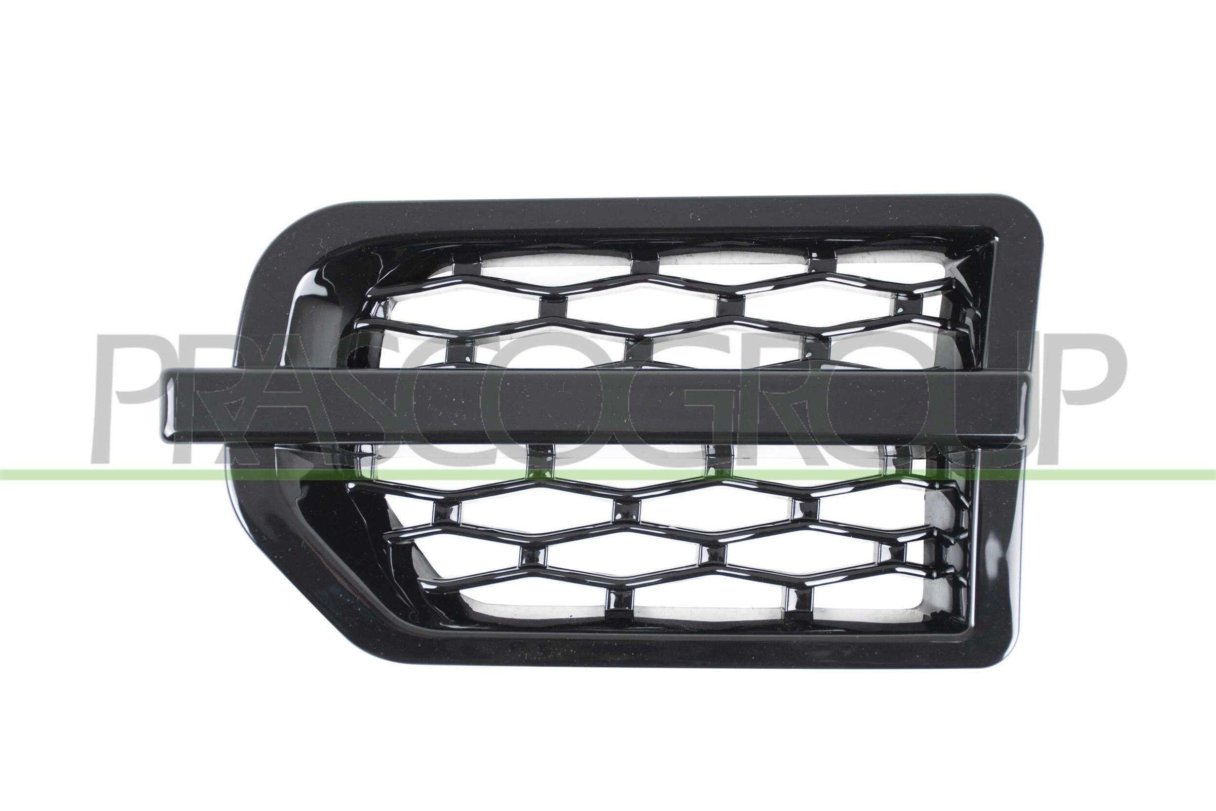PRASCO Prydnads- / Skyddslist, skärm LR0301404 LAND ROVER billister PRASCO LR0301404