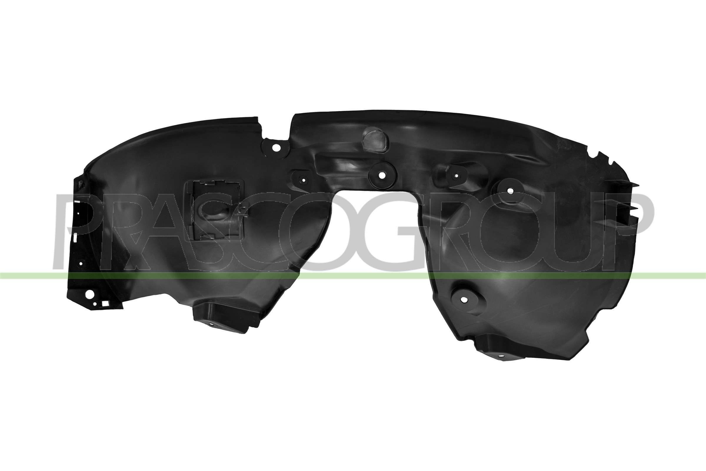 PRASCO Innerskjerm plastikk ME3083603 Innerskjerm PRASCO Nissan MICRA ME3083603