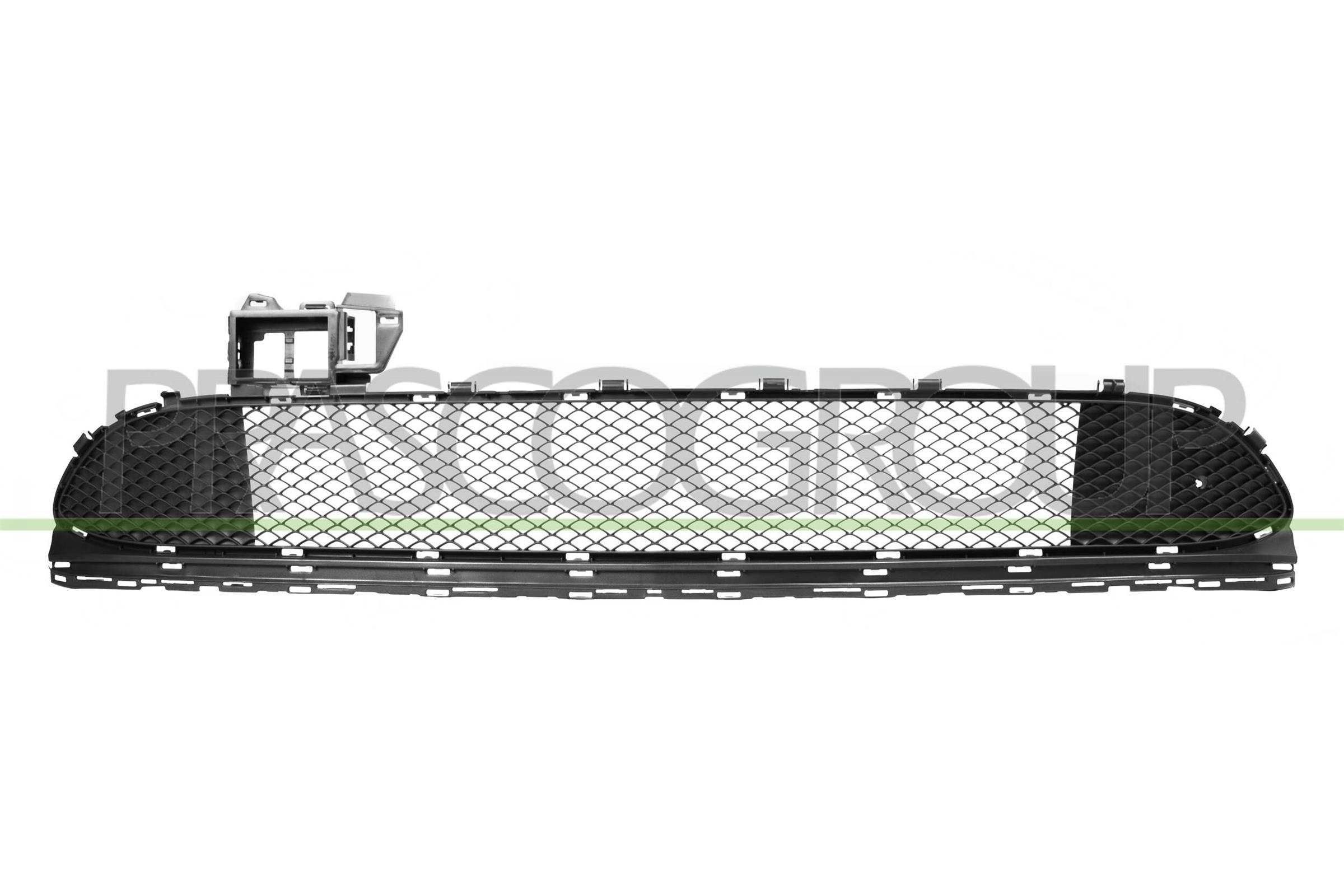 PRASCO Ventilatiegrille, bumper ME3522120 PRASCO ME3522120 Grille Mercedes C117 aan een voordelige prijs