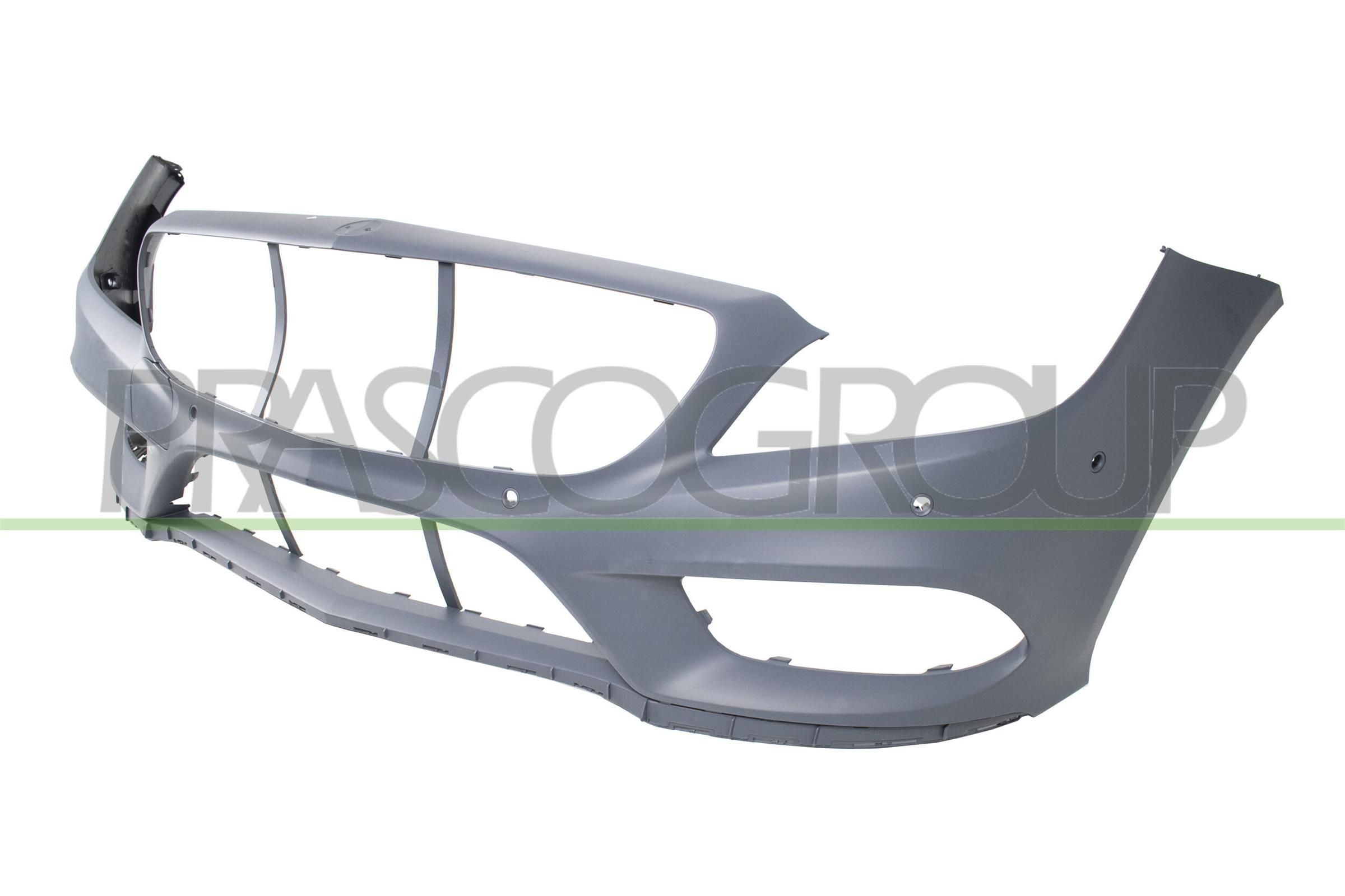 Bumper PRASCO ME6641031 PRASCO ME6641031 Bumpers MERCEDES-BENZ CLS 2017