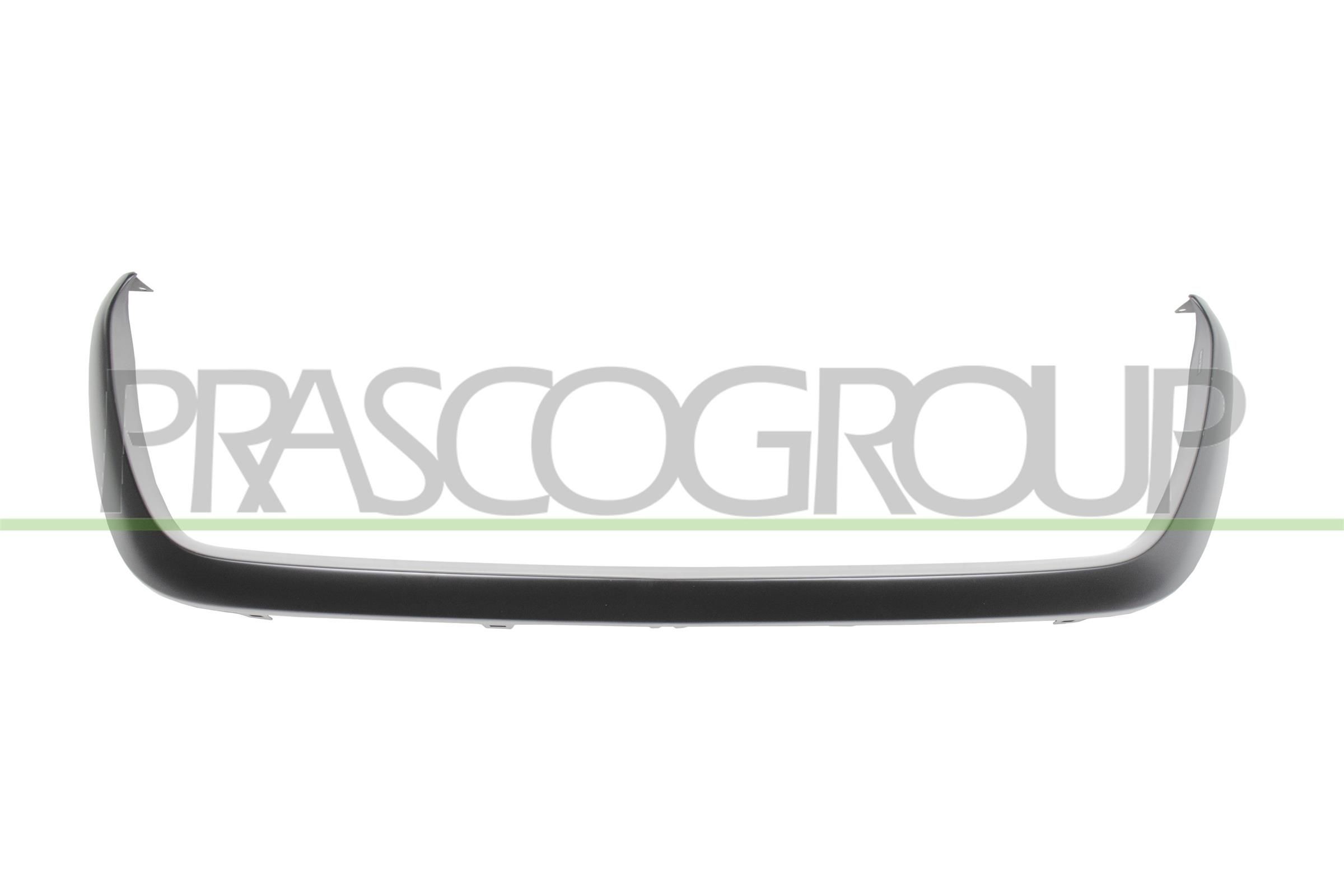 PRASCO Pynte- / beskyttelsesliste, kølergitter ME9232305 PRASCO ME9232305 Pynte- / beskyttelsesliste, kølergitter
