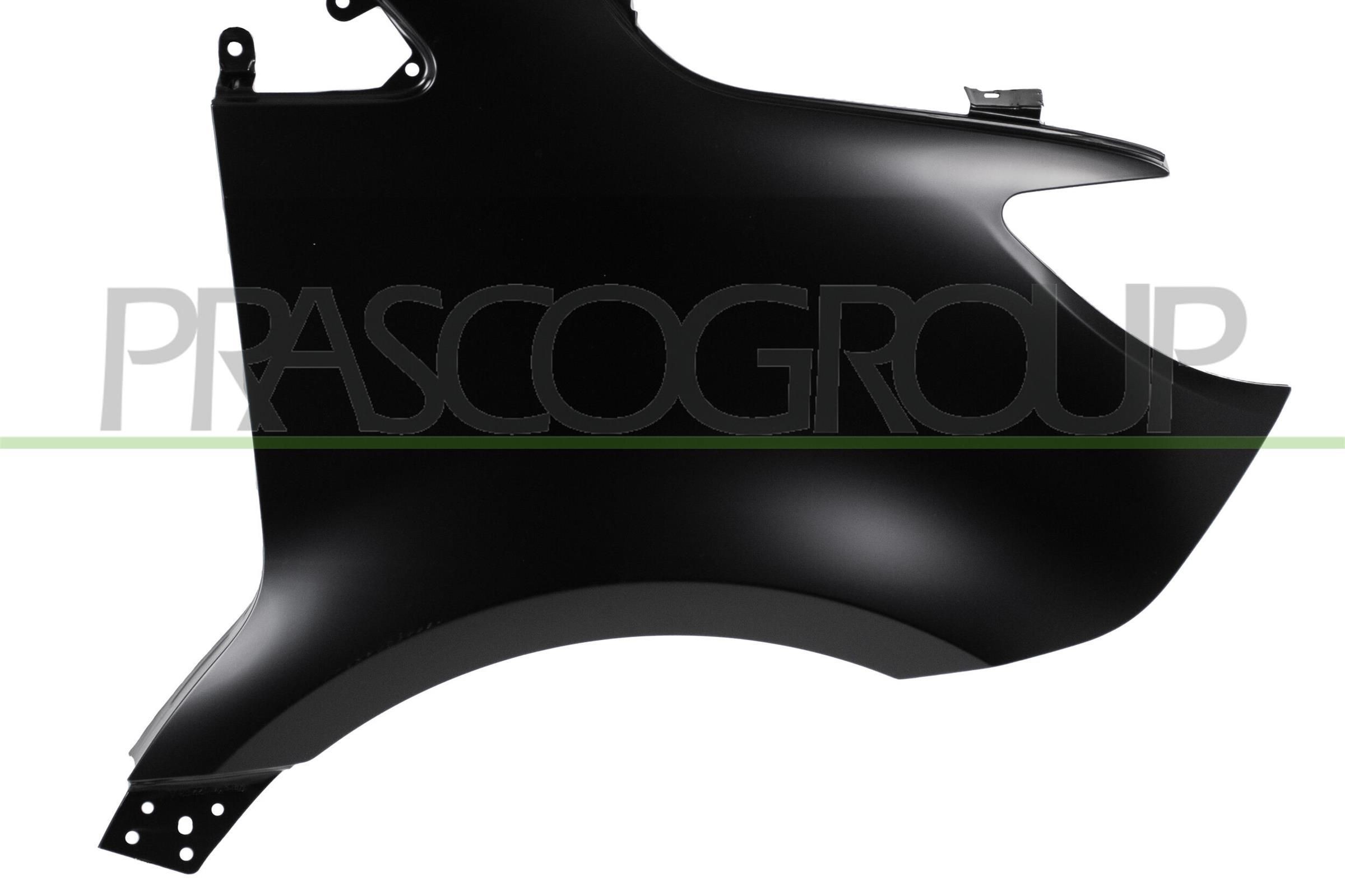 PRASCO Spatbord ME9233003 ME9233003 Voorspatbord en achterspatbord MERCEDES-BENZ SL PRASCO