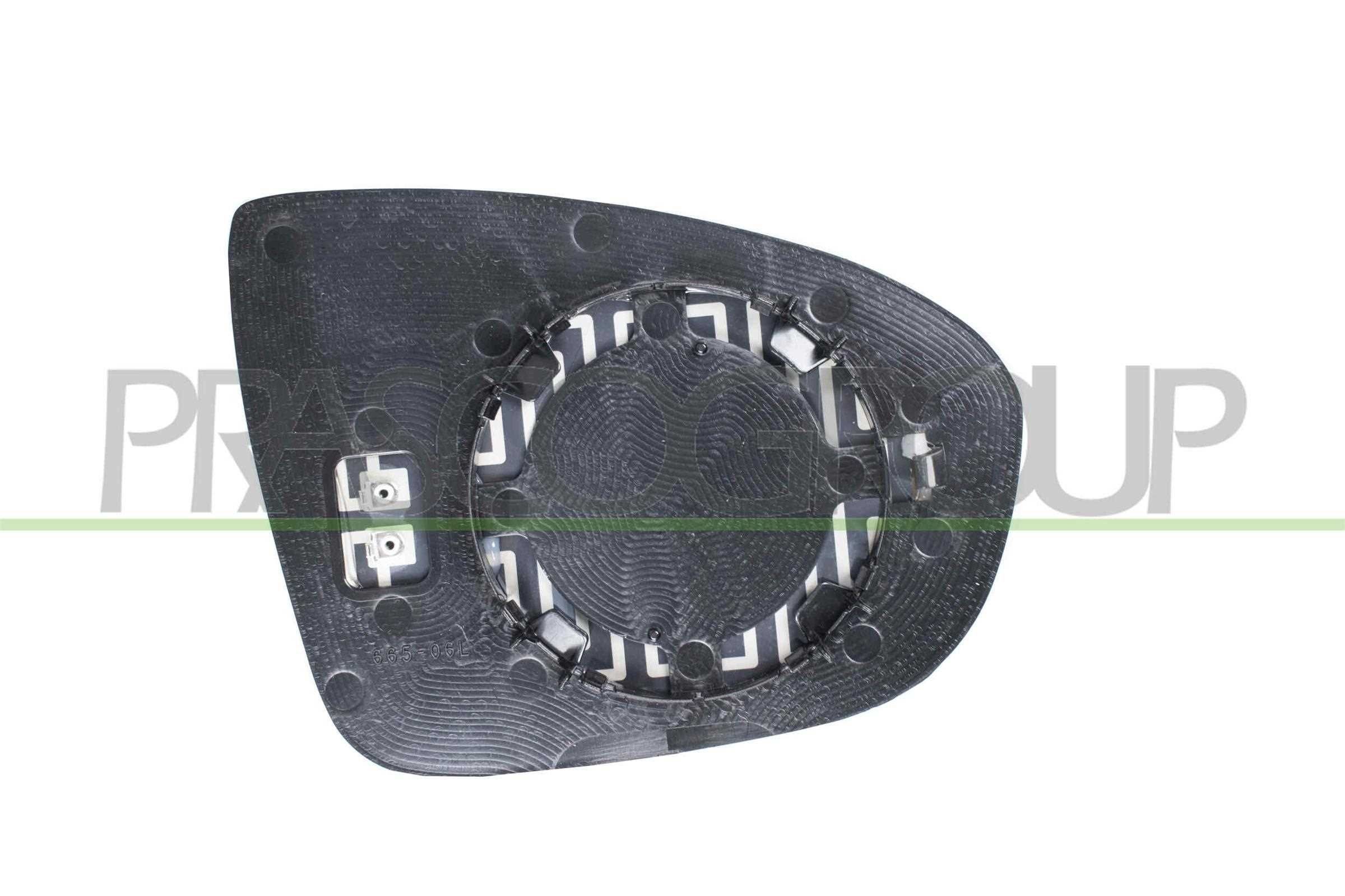 Miroir de rétroviseur PRASCO OP3547514 PRASCO OP3547514: Glace rétroviseur Opel MERIVA 2017