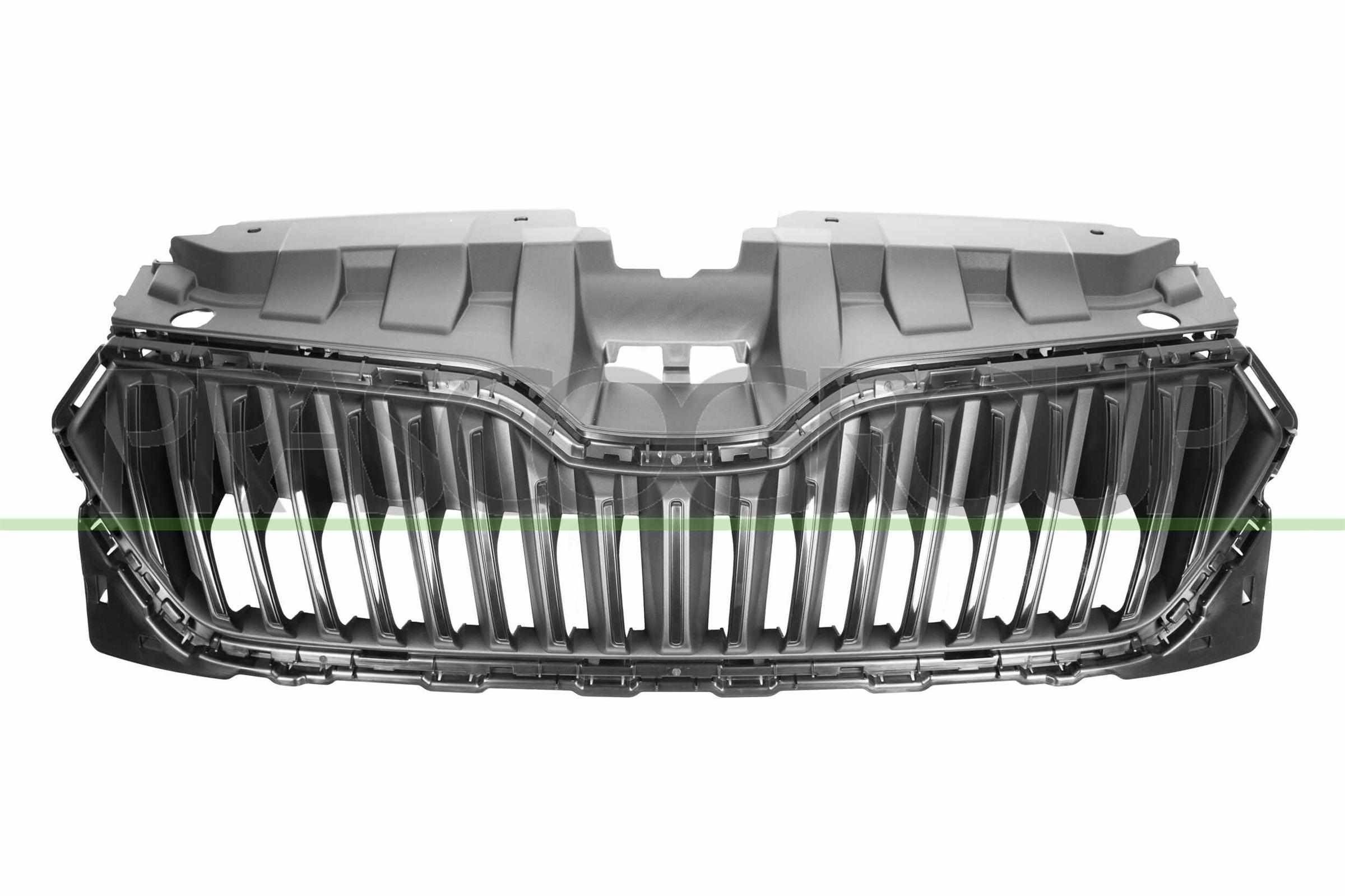 PRASCO Mrieżka chladiča SK3302001 PRASCO SK3302001 Športová mriežka Fabia III Kombi (NJ5) originálne cena