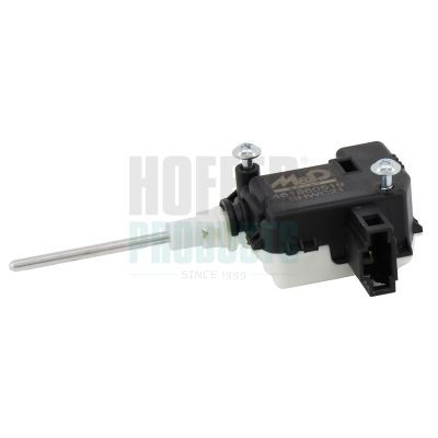 HOFFER Servomotor, centrallåsesystem 3100728 Centrallås motor SEAT HOFFER 3100728