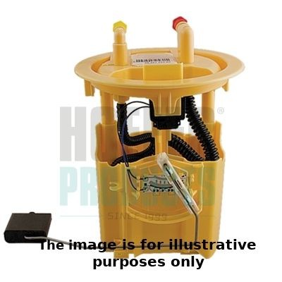 HOFFER Tankarmatur 7409271E 7409271E HOFFER Tankgivare Alfa Romeo