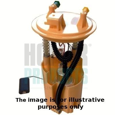 HOFFER Unidade de alimentação de combustível 7507110E HOFFER 7507110E Bomba pré-alimentação de combustível Fiat Panda 312 originais preço