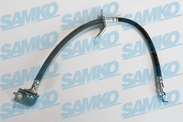 Bremseslange SAMKO 6T48570 SAMKO 6T48570 Bremseslange HYUNDAI i30 2010
