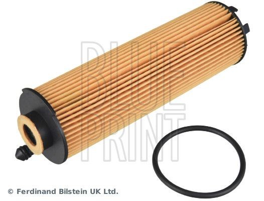 Oil filter BLUE PRINT ADBP210072 BLUE PRINT ADBP210072 2019 MERCEDES-BENZ CLS oil filter replacement