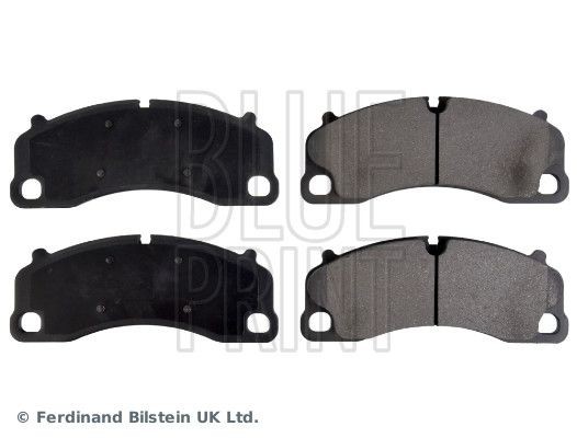 BLUE PRINT Piduriklotsid ADBP420045 ADBP420045 Sport piduriklotsid BLUE PRINT PORSCHE 924