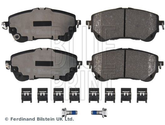 BLUE PRINT Remblokken ADBP420049 ADBP420049 Race-remblokken SUZUKI GRAND VITARA BLUE PRINT