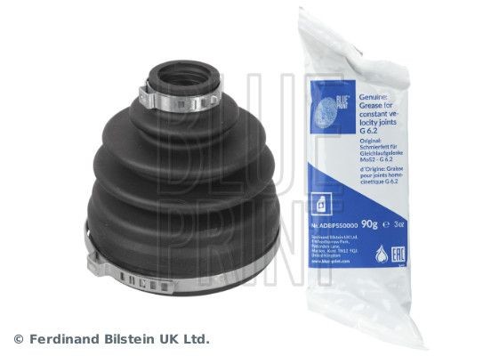 BLUE PRINT Mansjettsett, drivaksel ADBP810002 Drivknutsdamask BLUE PRINT Kia PICANTO ADBP810002
