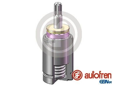 Stempel, bremsekaliper AUTOFREN SEINSA D025738K AUTOFREN SEINSA D025738K Stempel bremsekaliper FORD FOCUS 2021