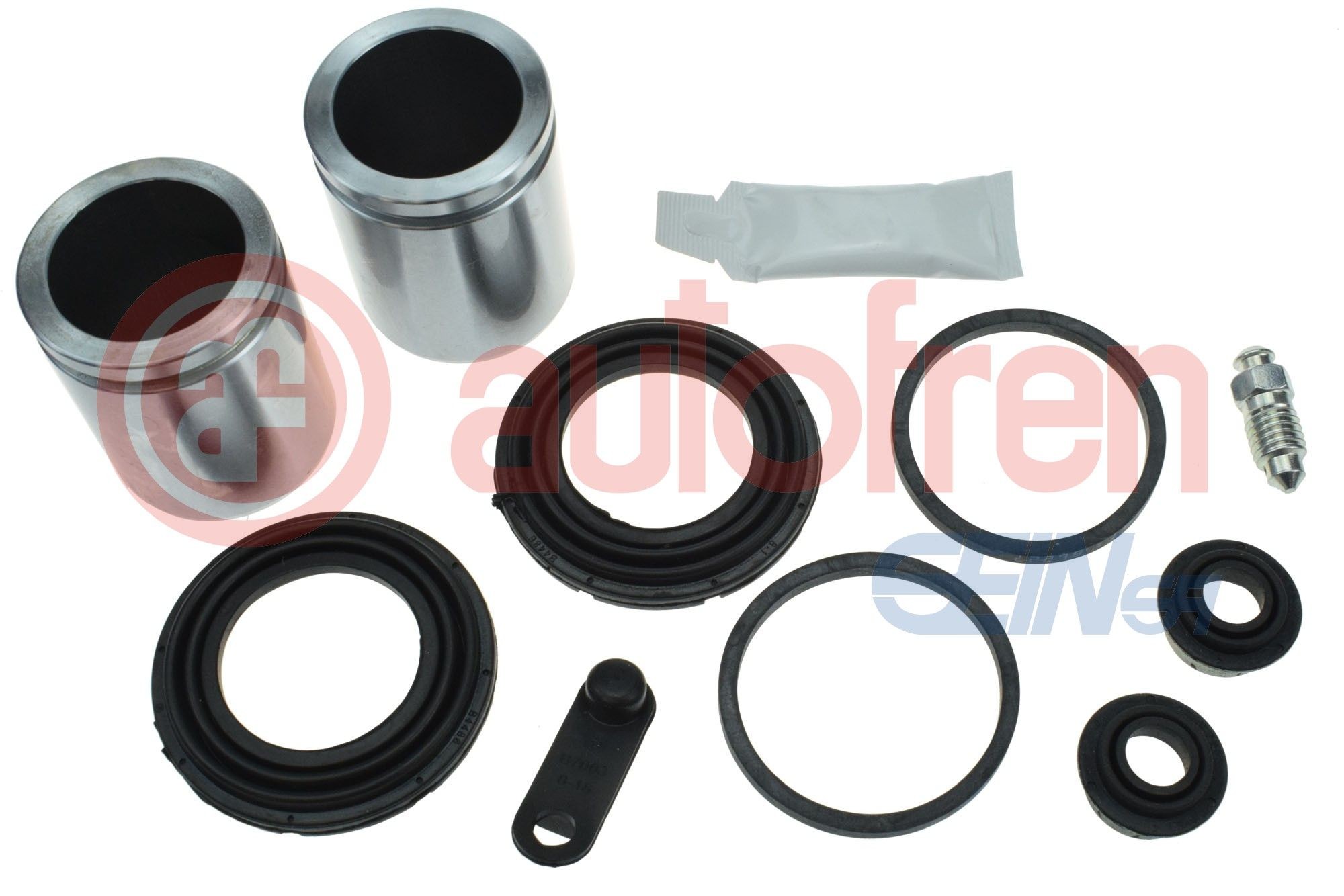 AUTOFREN SEINSA Jogo de reparação, pinça de travão D43149C AUTOFREN SEINSA D43149C Jogo de reparação, pinça de travão