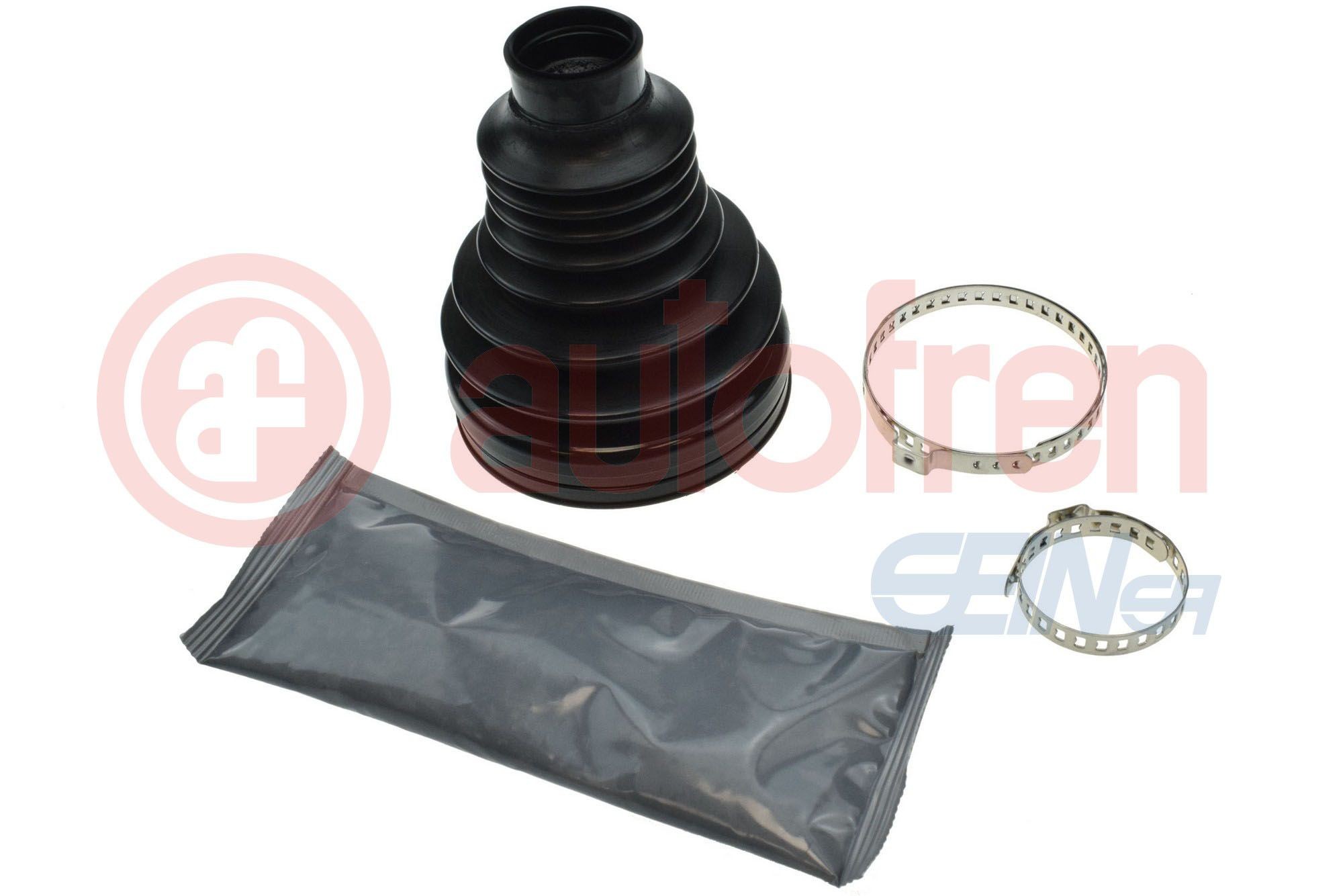 AUTOFREN SEINSA Jogo de foles, veio de transmissão D8484T AUTOFREN SEINSA D8484T Fole do eixo de transmissão CADILLAC CTS III Coupe (A1LL) baratos