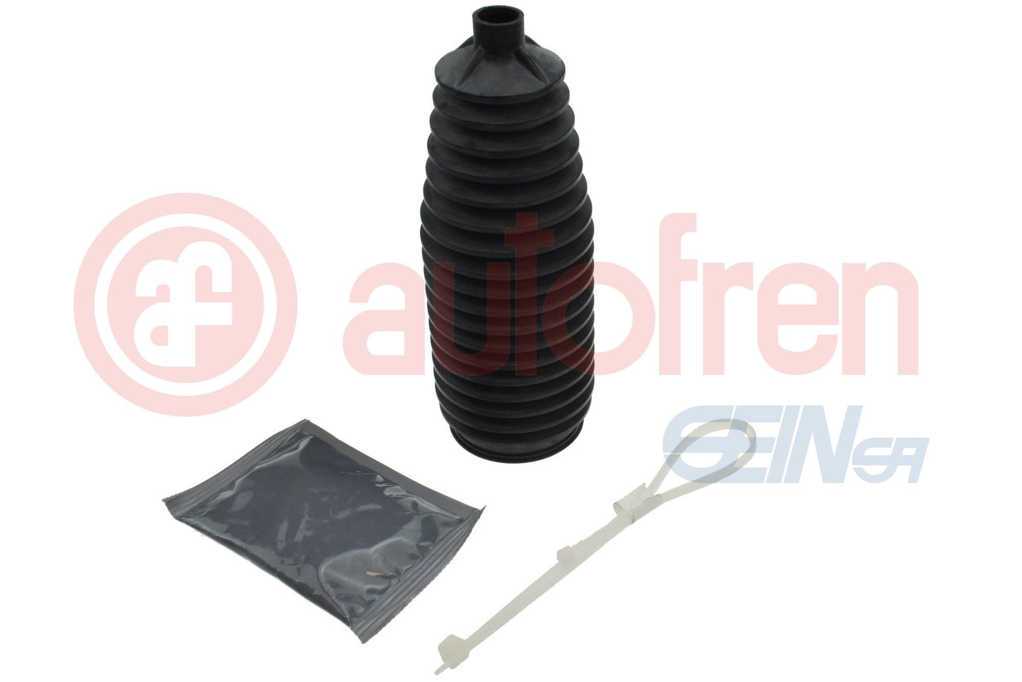 AUTOFREN SEINSA Bälgsats, styrsystem D9187 AUTOFREN SEINSA D9187 damask till styrväxel Opel Meriva x03 pris