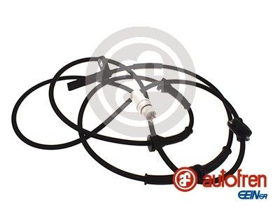 Sensor, ABS AUTOFREN SEINSA DS0155 AUTOFREN SEINSA DS0155 Abs føler Fiat GRANDE PUNTO 2015