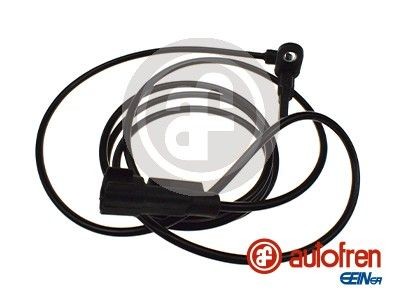 AUTOFREN SEINSA ABS sensor DS0329 AUTOFREN SEINSA DS0329 Opel Insignia A Country Tourer abs wheel speed sensor replacement
