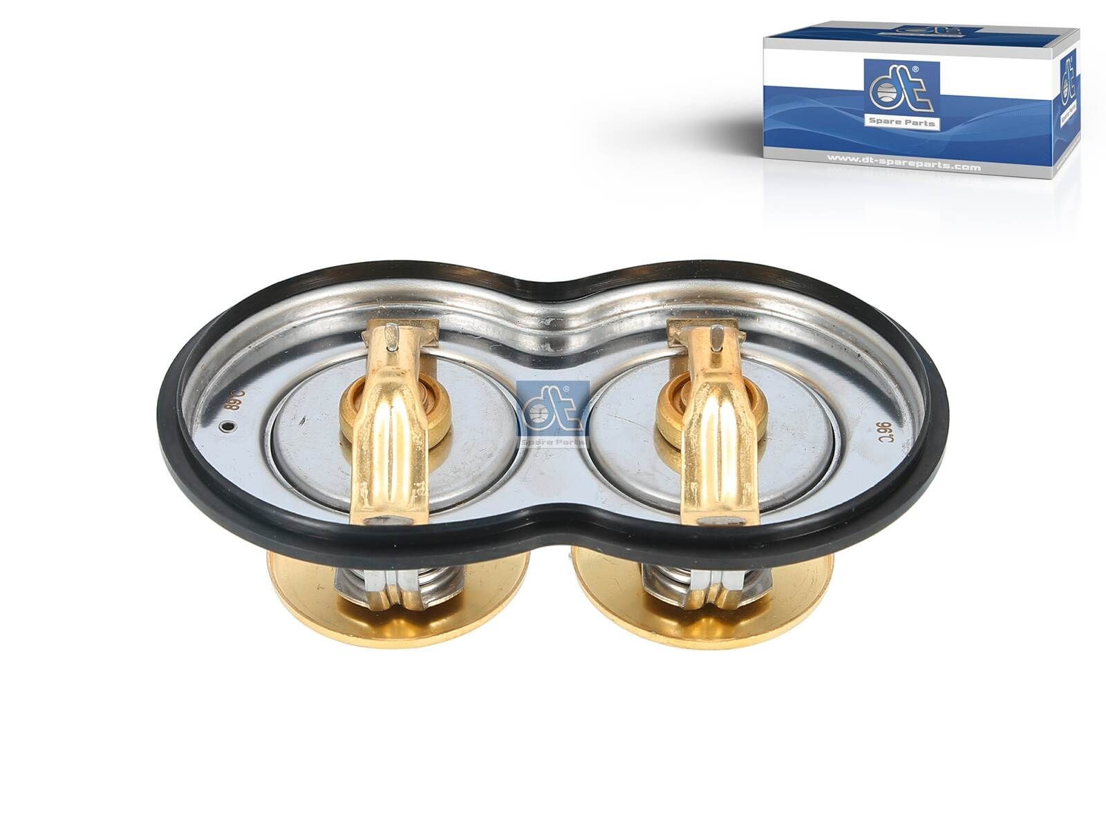 DT Spare Parts Θερμοστάτης, ψυκτικό υγρό 1.11404 Θερμοστάτης DT Spare Parts CORDOBA 1.11404 φθηνά