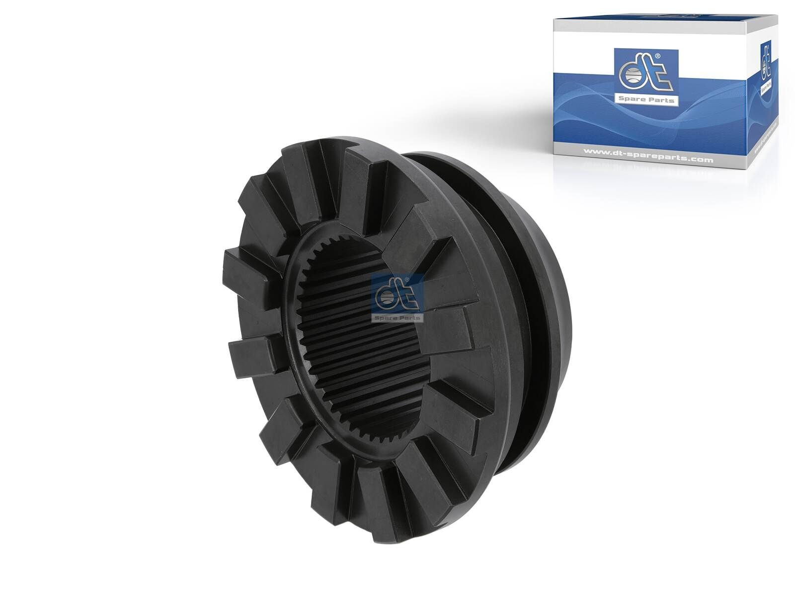 DT Spare Parts Dado dell'asse, Semiasse 1.16565 1.16565 costo Bullone, flangia albero cardanico FIAT DUCATO DT Spare Parts