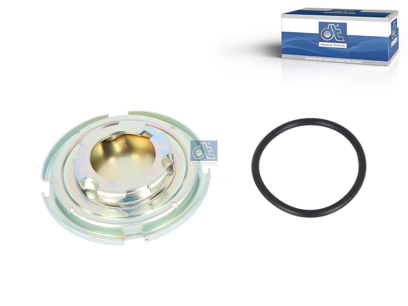 DT Spare Parts Bouchon, réservoir de carburant 3.23023 3.23023 DT Spare Parts Bouchon de réservoir de carburant Land Rover pas cher