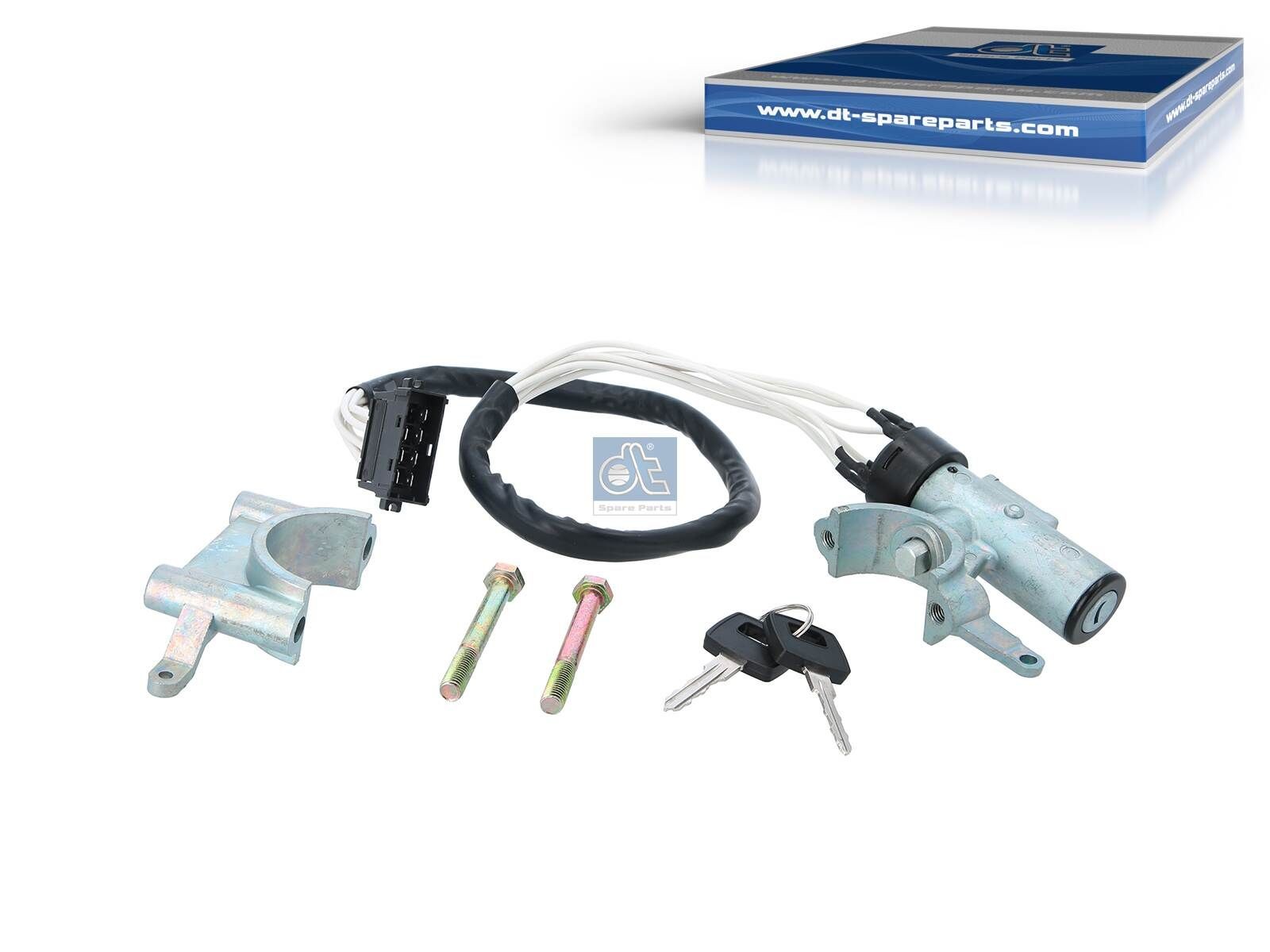 DT Spare Parts Rattlås 3.69101SP Tennings startbryter DT Spare Parts Iveco Daily 3.69101SP