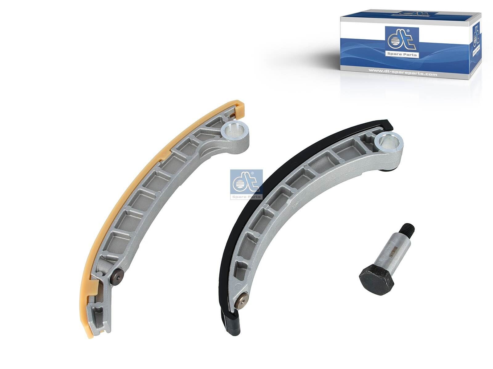 DT Spare Parts Vodiaca liżta rozvodovej reżaze 7.55241 Klzné vedenie DT Spare Parts Peugeot 405 7.55241