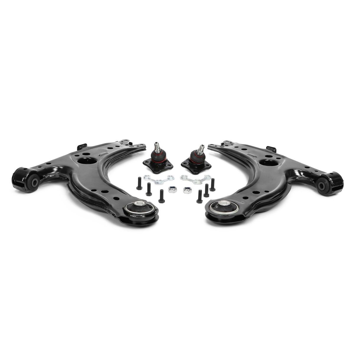 MASTER-SPORT Kit bras de suspension 36812/4-SET-MS Bras de roue Skoda 1U5 36812/4-SET-MS MASTER-SPORT