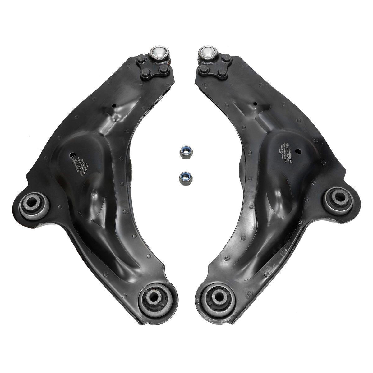 MASTER-SPORT Sada ramien 36913/1-KIT-MS MASTER-SPORT 36913/1-KIT-MS Sada na opravu zavesenia kolesa Renault Trafic II Valník za nízku cenu