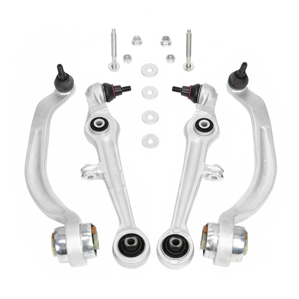 MASTER-SPORT Styresett, hjuloppheng 37127-KIT-MS 37127-KIT-MS Bærebro VW NEW BEETLE MASTER-SPORT
