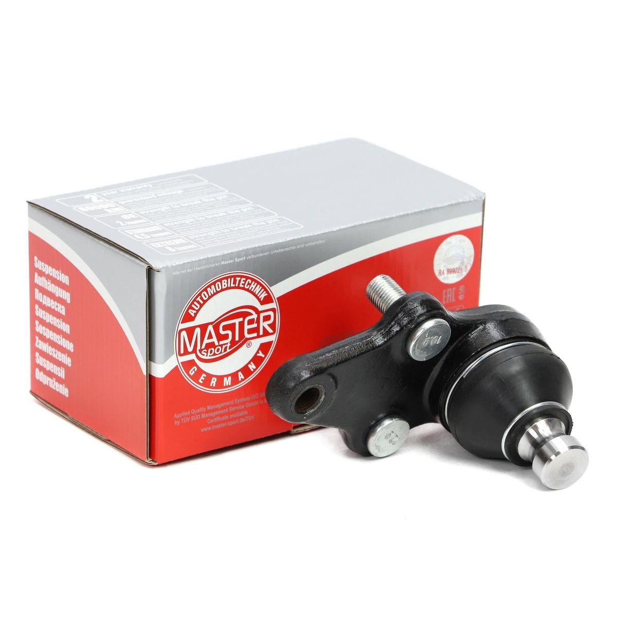 MASTER-SPORT Pallonivel 41691B-PCS-MS 41691B-PCS-MS MASTER-SPORT Pallonivel HYUNDAI COUPE