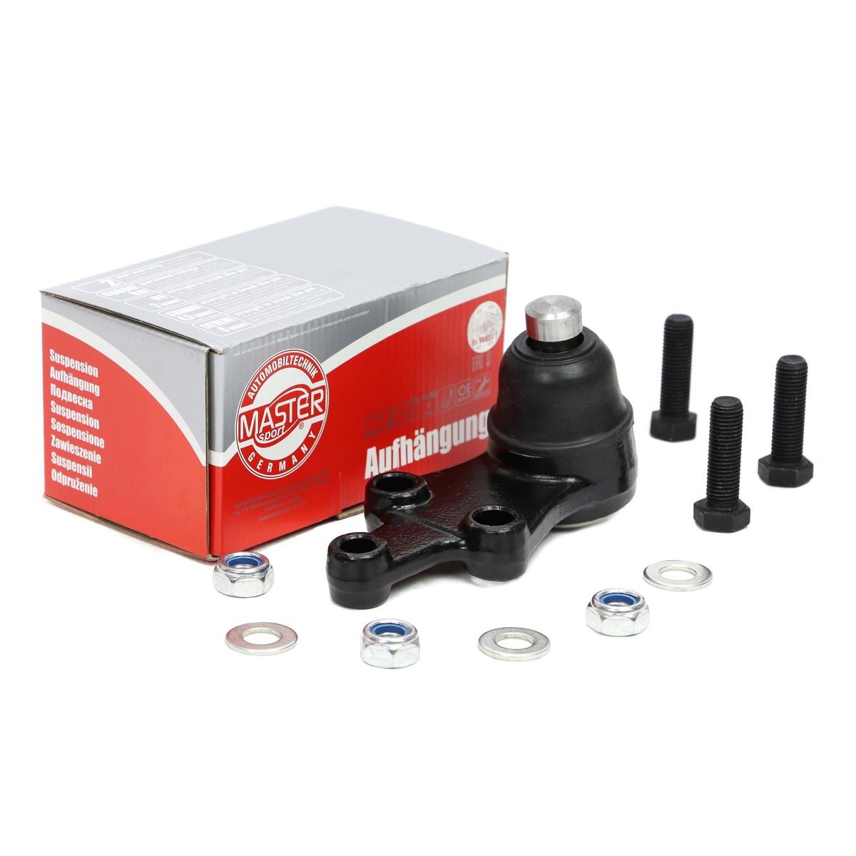 MASTER-SPORT Pallonivel 41801B-SET-MS MASTER-SPORT 41801B-SET-MS Hyundai H-1 Cargo alapallonivel hinta