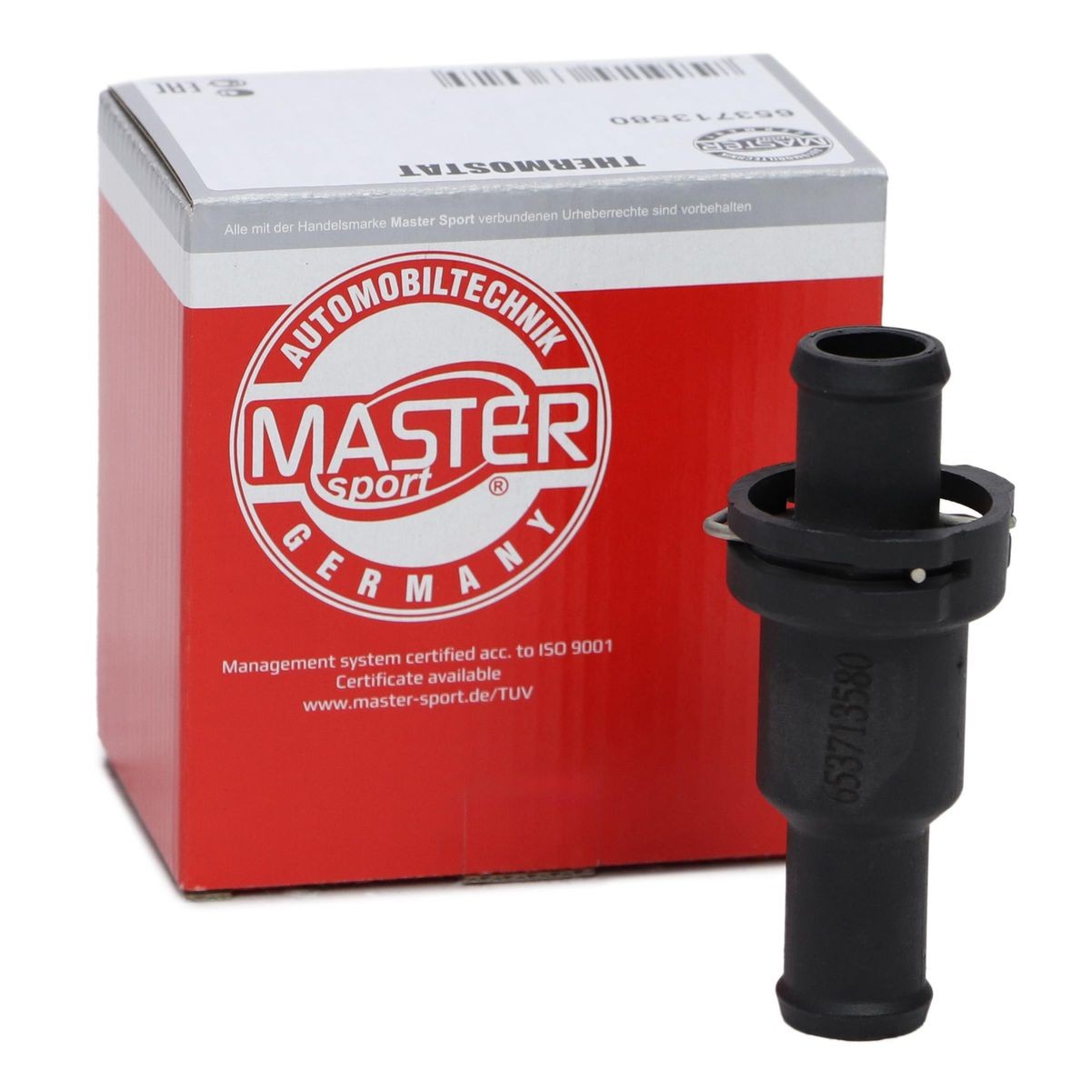 MASTER-SPORT Termostato motore 653713580 653713580 costo Termostato refrigerante MASTER-SPORT Volkswagen CADDY