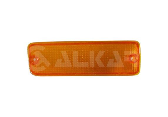 ALKAR Vidro de farol, luz traseira 2102033 ALKAR 2102033 Peças para luz traseira Toyota Yaris II Hatchback baratos
